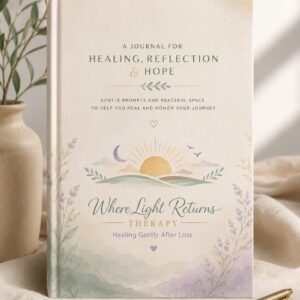 From Loss to Light: Healing, Reflection & Hope